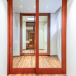 Glass Sliding Door