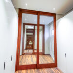 Glass Sliding Door