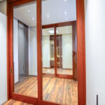 Glass Sliding Door