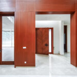 Glass Door
