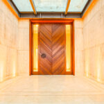 Main Door