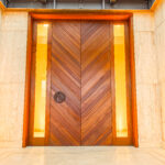 Main Door
