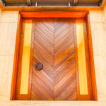 Main Door