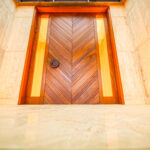 Main Door