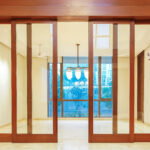Glass Sliding Door
