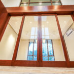 Glass Sliding Door