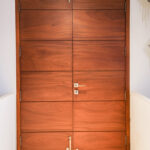 Solid Door