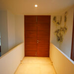 Solid Door