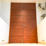 Solid Door
