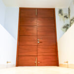 Solid Door