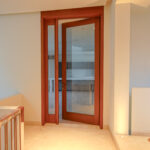 Glass Door