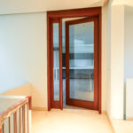 Glass Door