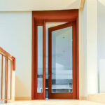 Glass Door
