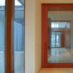 Glass Sliding Door