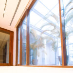 Glass Sliding Door