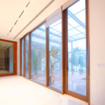 Glass Sliding Door