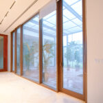 Glass Sliding Door