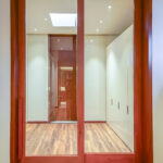 Glass Sliding Door