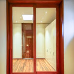 Glass Sliding Door