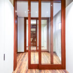 Glass Sliding Door