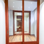 Glass Sliding Door