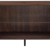 Walnut Media Console Standard