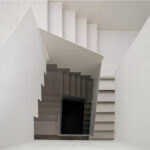 Solid Ash Stairs