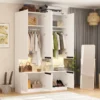 Glass Wardrobe
