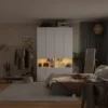 Glass Wardrobe