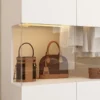 Glass Wardrobe