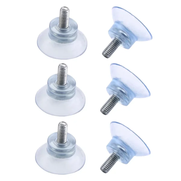Glass Vacuum screw 1