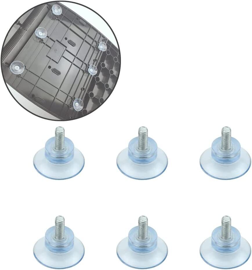 Glass Vacuum screw 1