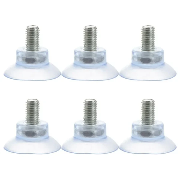 Glass Vacuum screw 1