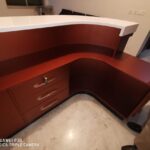 Reception Counter