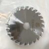 Wood Cutter Scoring Blade