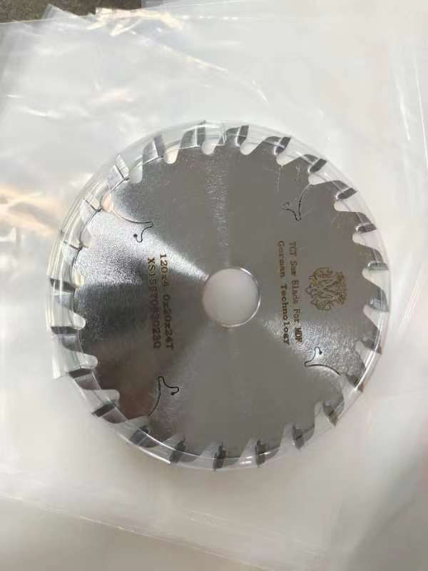 Wood Cutter Scoring Blade