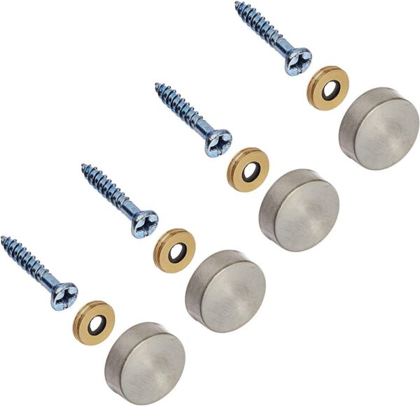 Steel Screw Cap