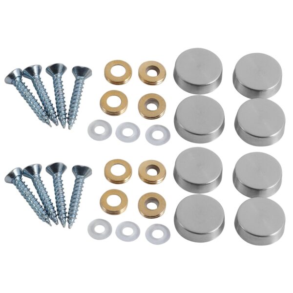 Steel Screw Cap