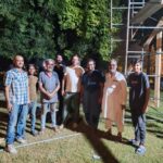 Artistic Wooden Structure for Lahore Biennale Foundation