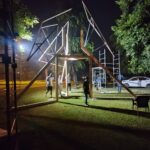 Artistic Wooden Structure for Lahore Biennale Foundation
